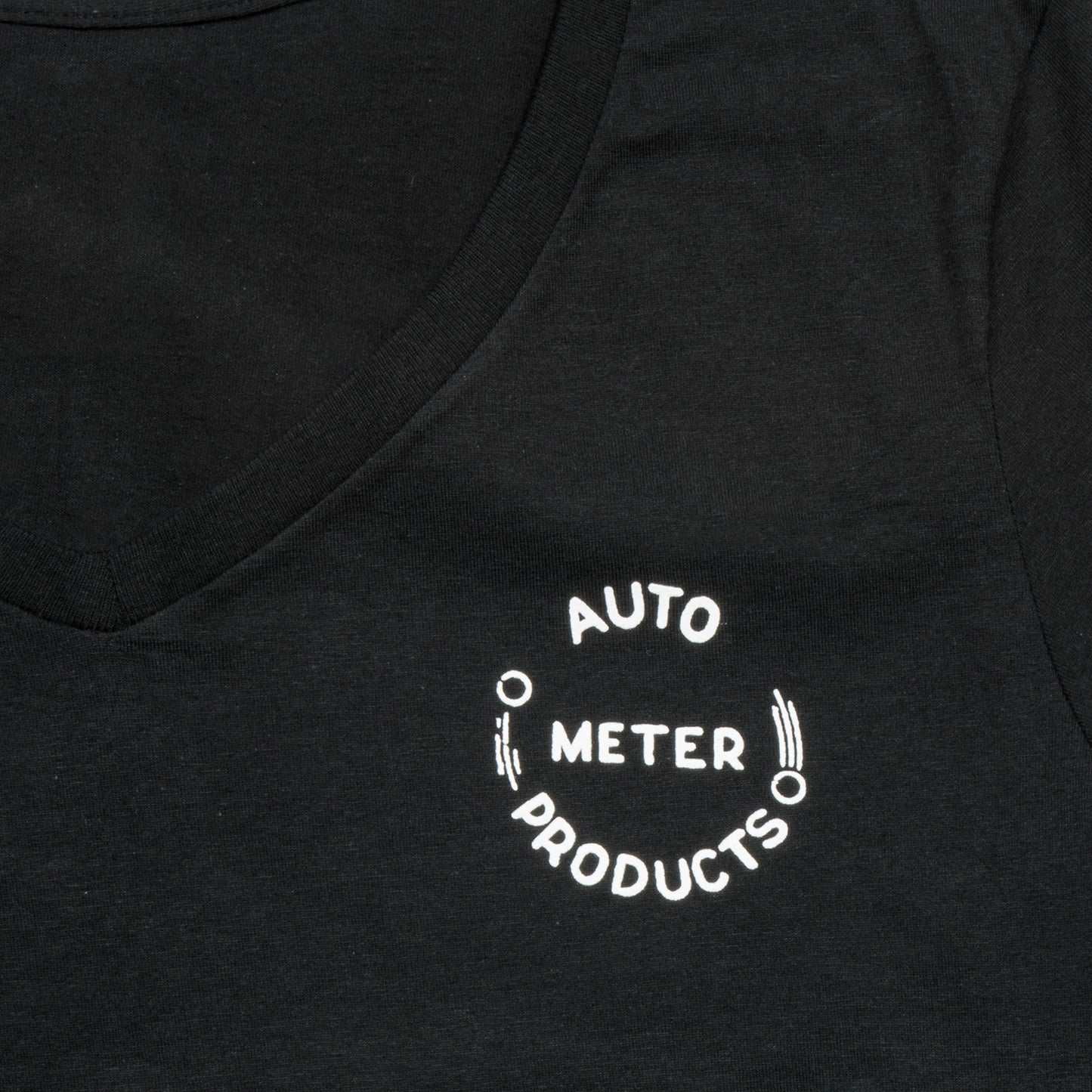 T-SHIRT WOMENS LARGE BLACK VINTAGE