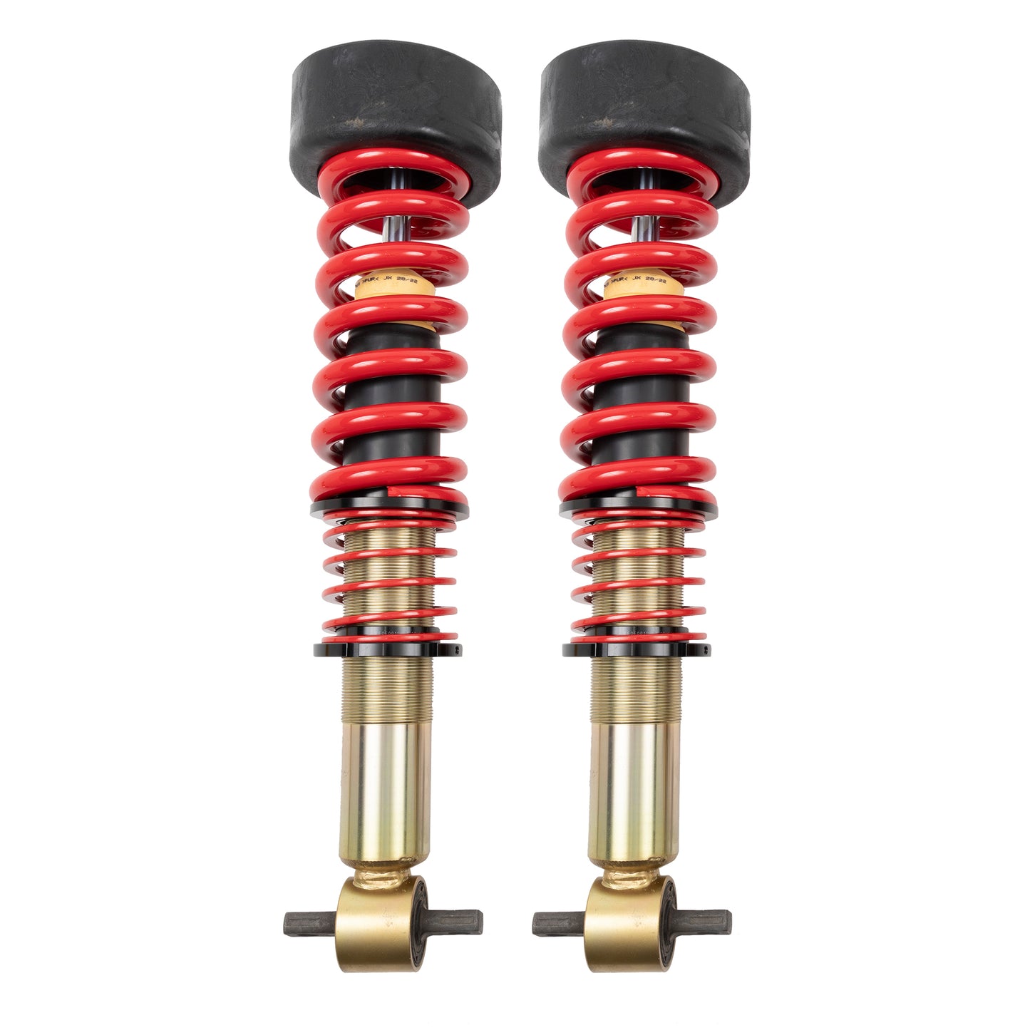 Belltech 1034SPC PERF COILOVER KIT Complete Kit Inc. Front And Rear Height Adjustable Coilovers 2021+ GM Suburban / Yukon XL 2WD/4WD Long Wheelbase