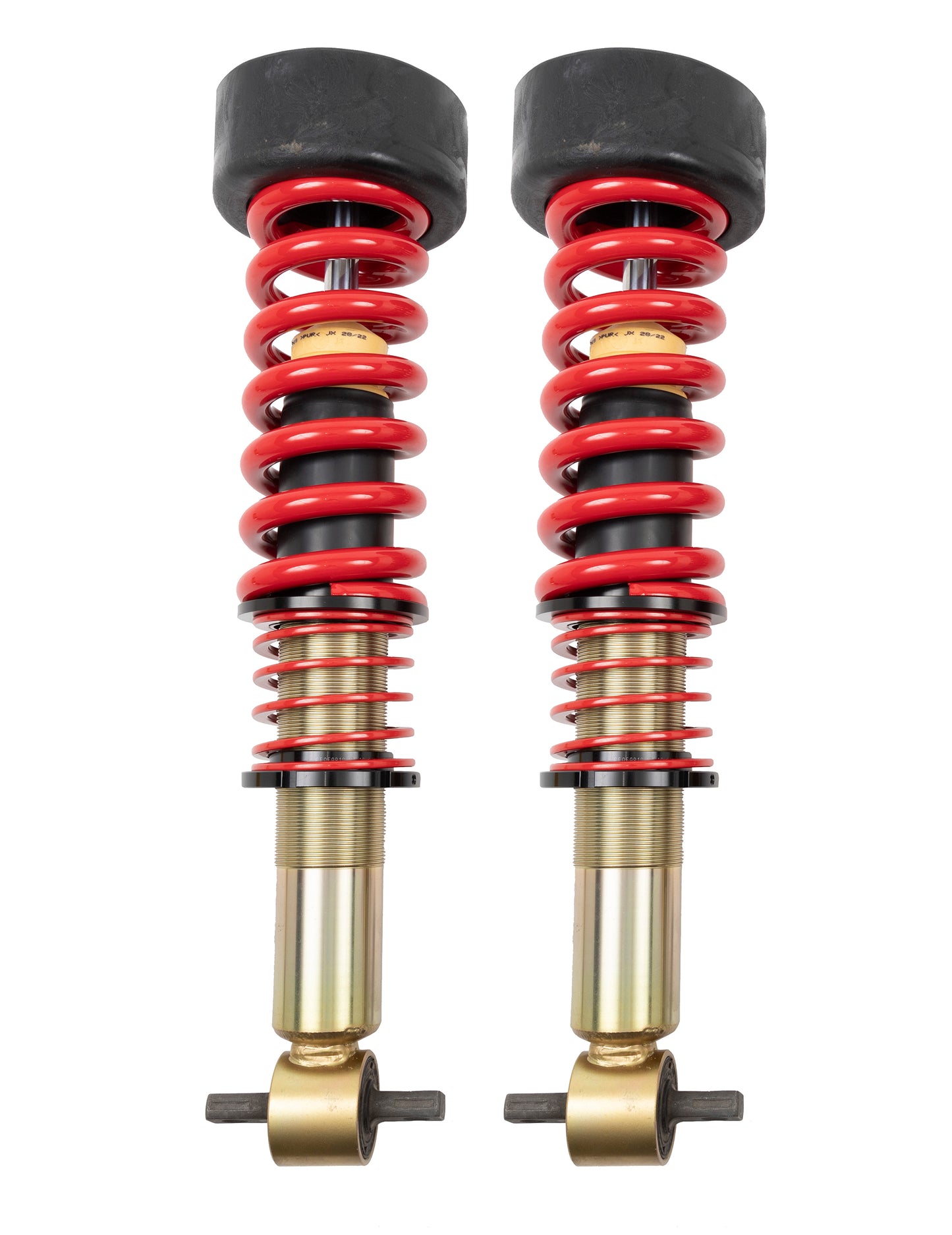 Belltech 1035SPC PERF COILOVER KIT Complete Kit Inc. Front And Rear Height Adjustable Coilovers 2021+ GM Suburban / Yukon XL 2WD/4WD Long Wheelbase