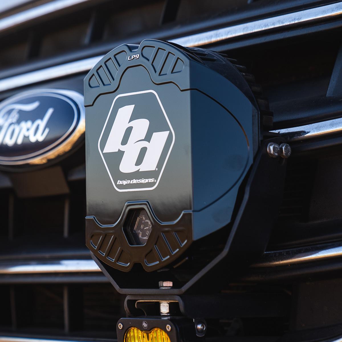 LP9 Single Rock Guard