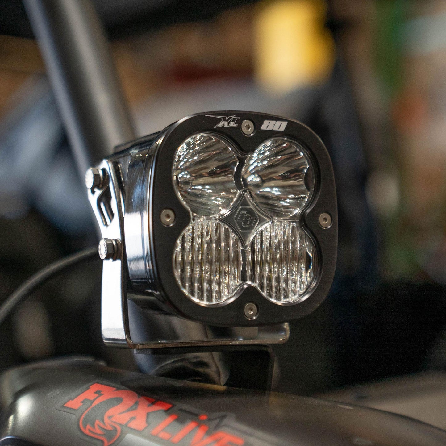 Kawasaki Teryx KRX XL80 A-Pillar Kit