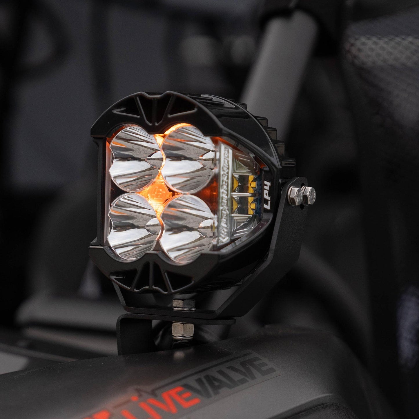 Kawasaki Teryx KRX LP4 Pro A-Pillar Kit