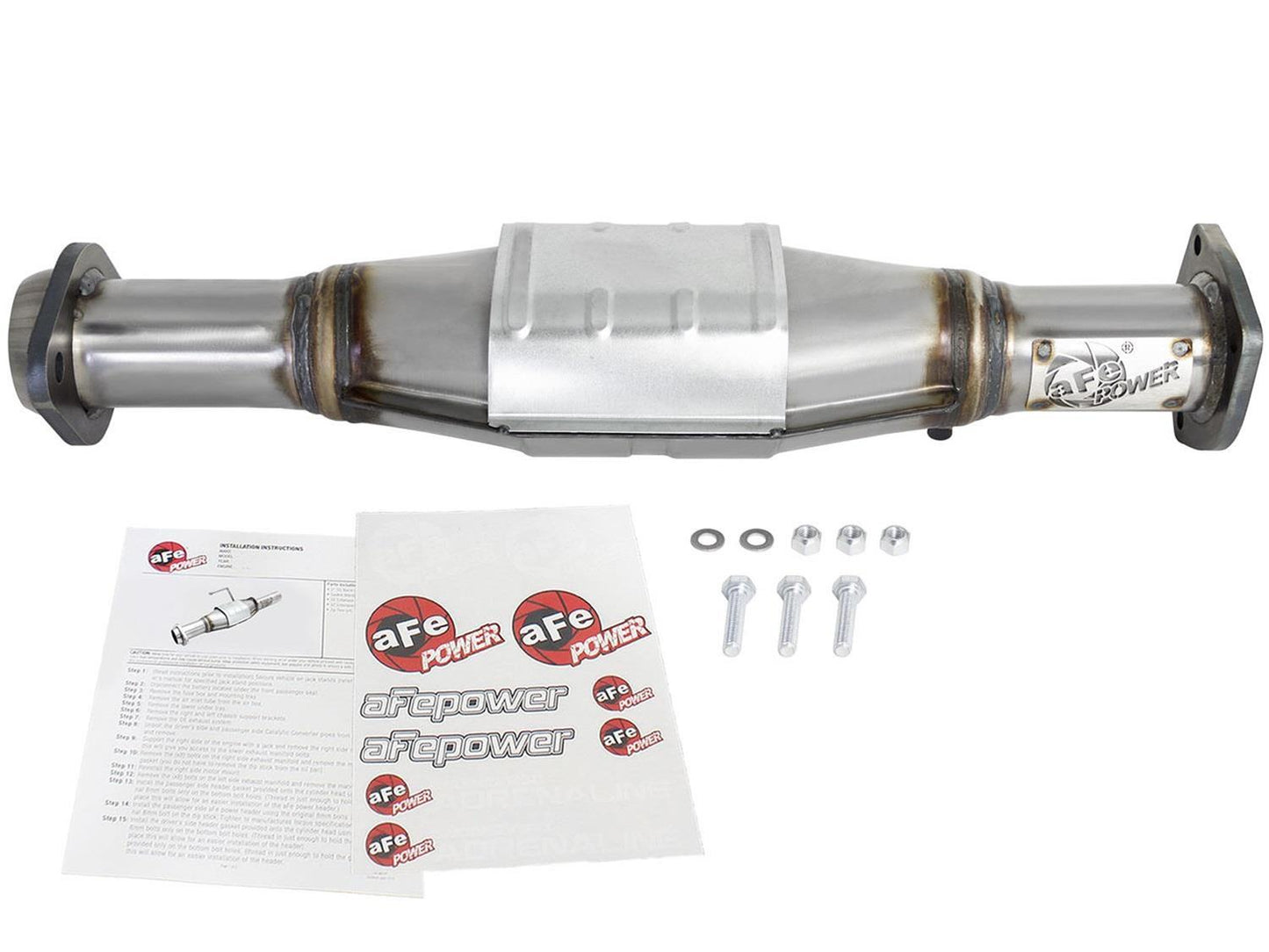 AFE Power Catalytic Converters 47-48002