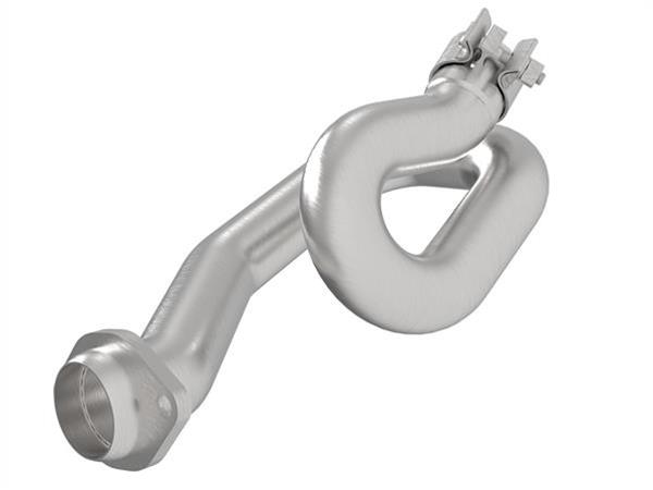 aFe Twisted Steel Loop Relocation Pipes 48-48027