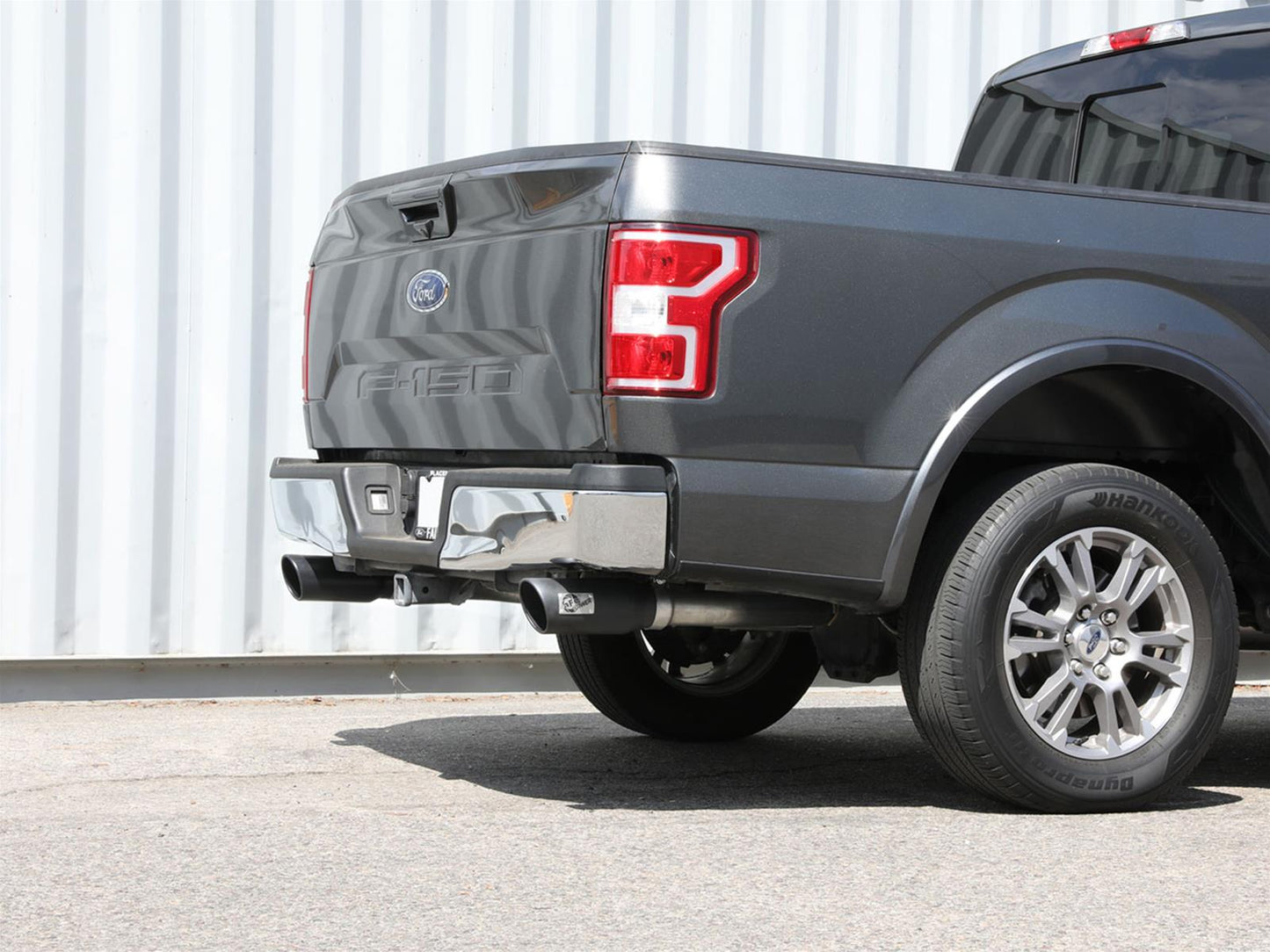 aFe Vulcan Series Exhaust Systems 49-33130-B