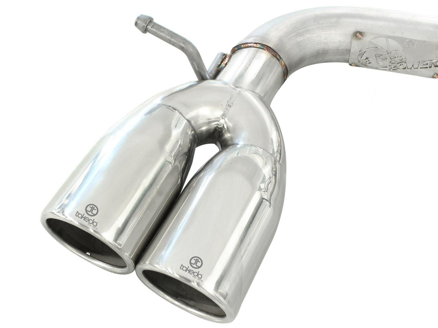 aFe Takeda Exhaust Systems 49-36018