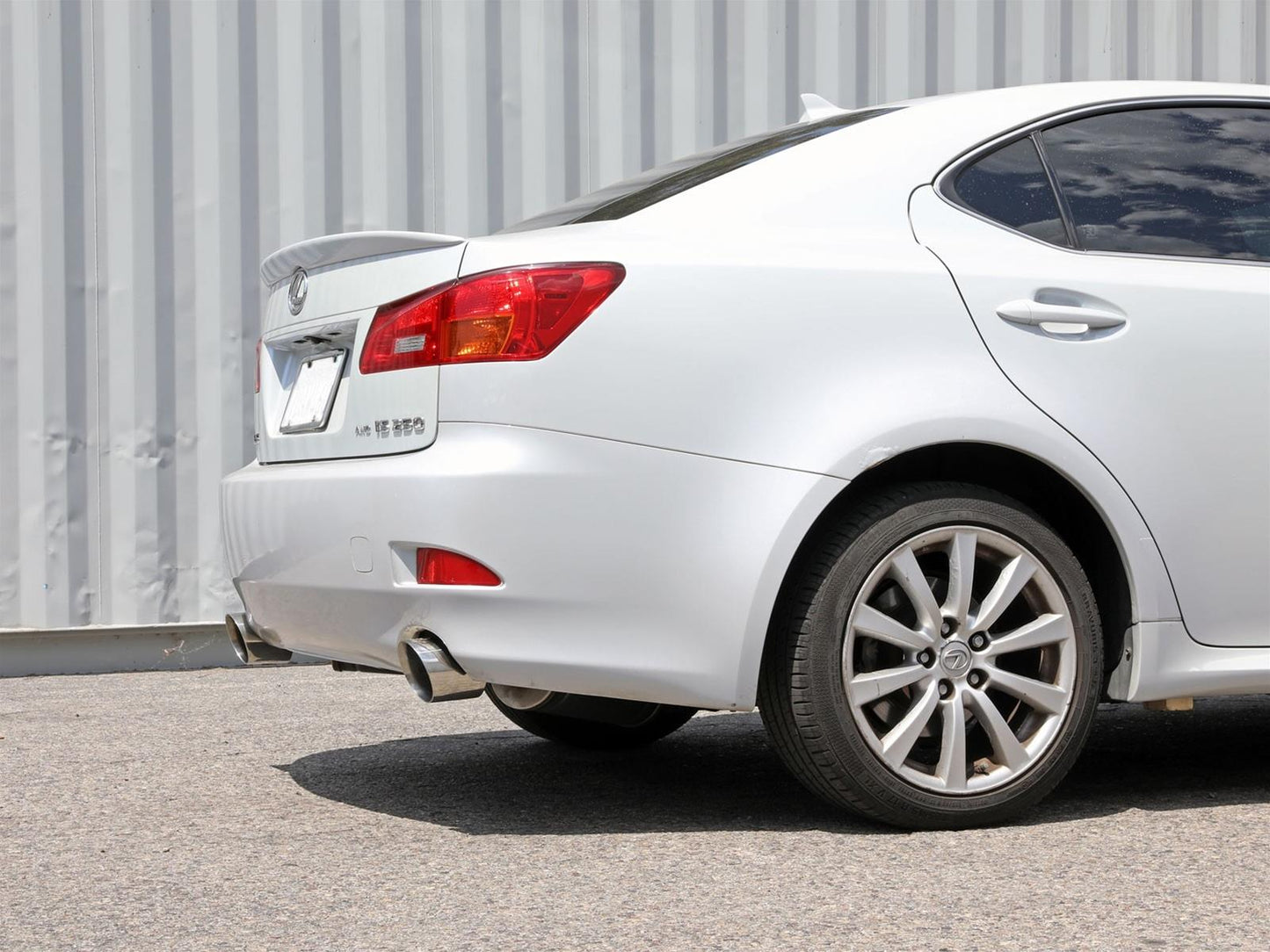 aFe Takeda Exhaust Systems 49-36055-P