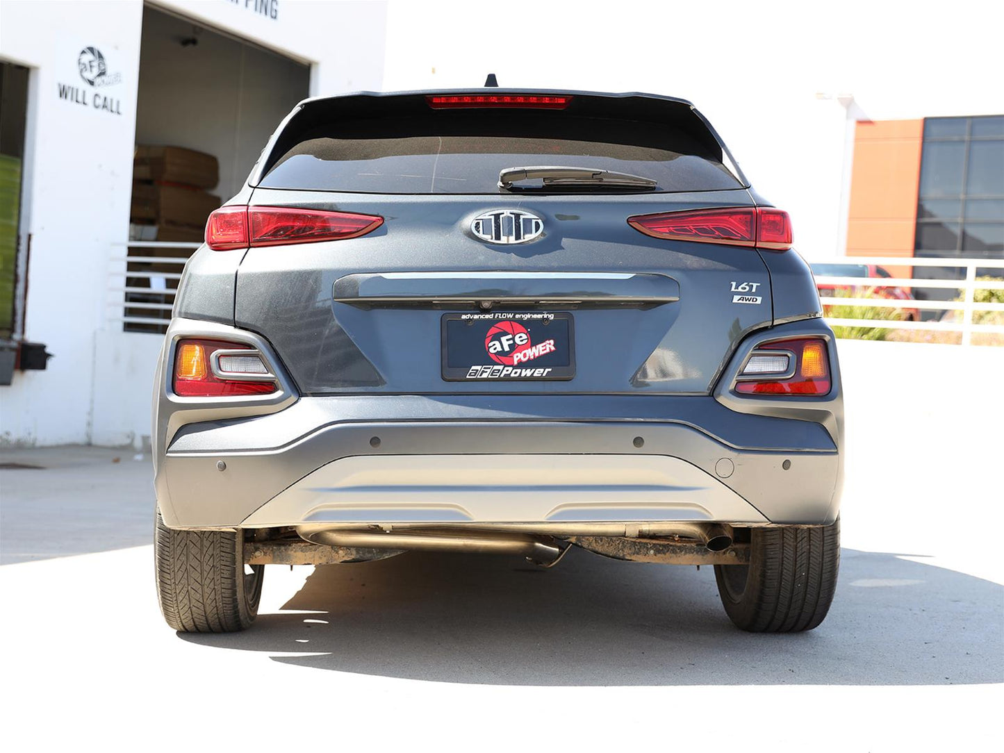 aFe Takeda Exhaust Systems 49-37017NM