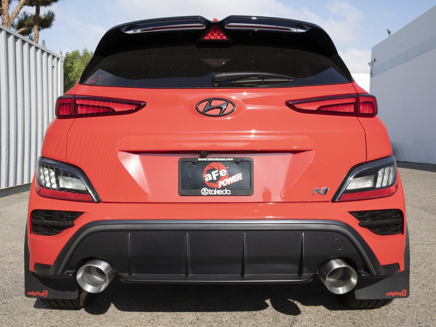 AFE Power Exhaust Systems 49-37033-P