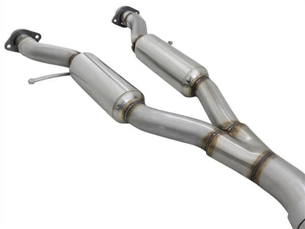 aFe Mach Force XP Exhaust Systems 49-38078-P