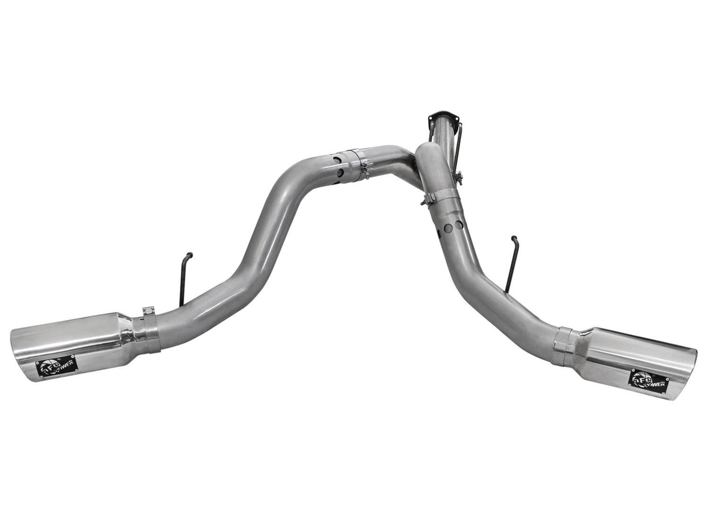 aFe Large Bore-HD Exhaust Systems 49-43065-P