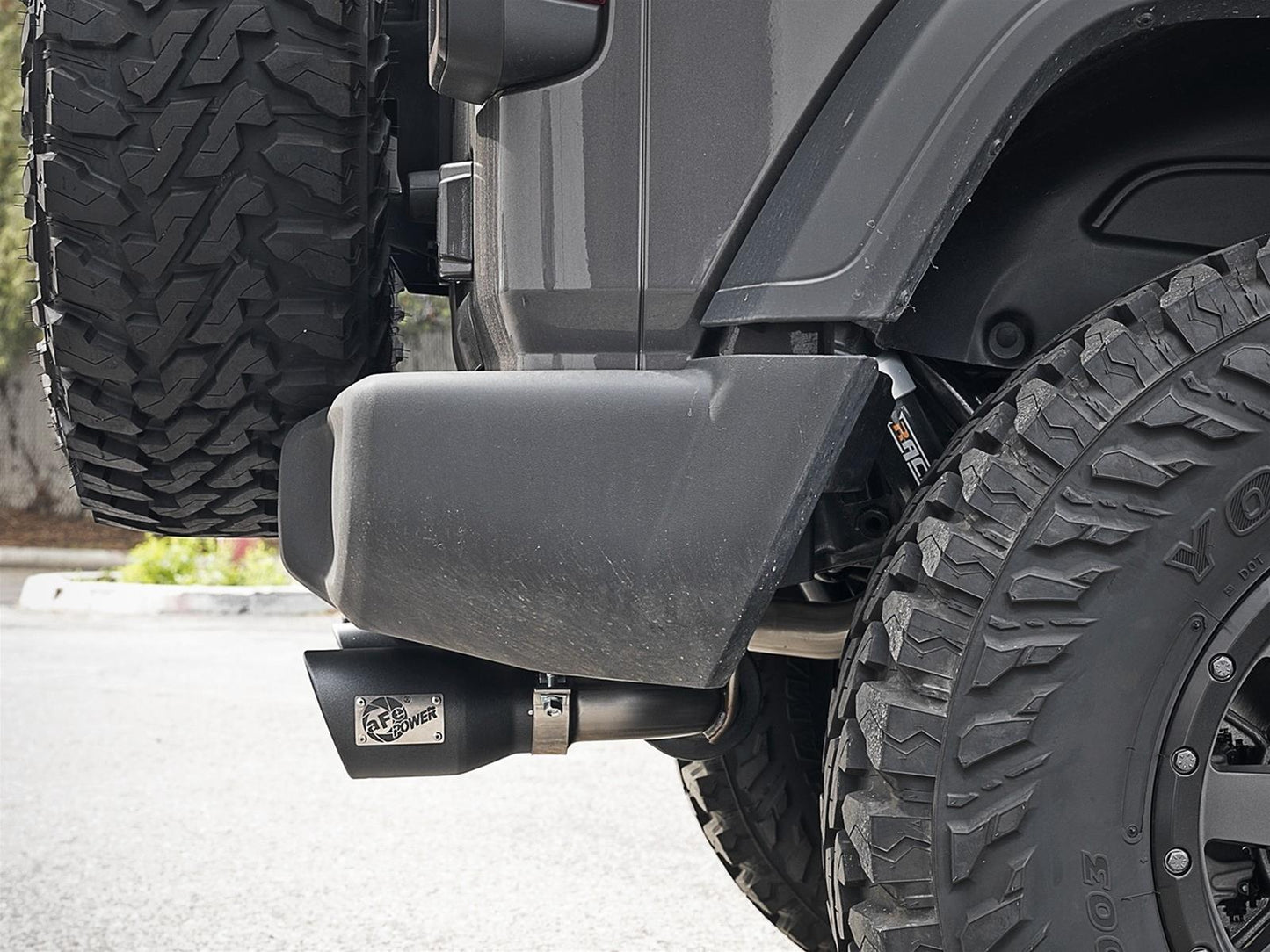 aFe Rebel Series Exhaust Systems 49-48096-B