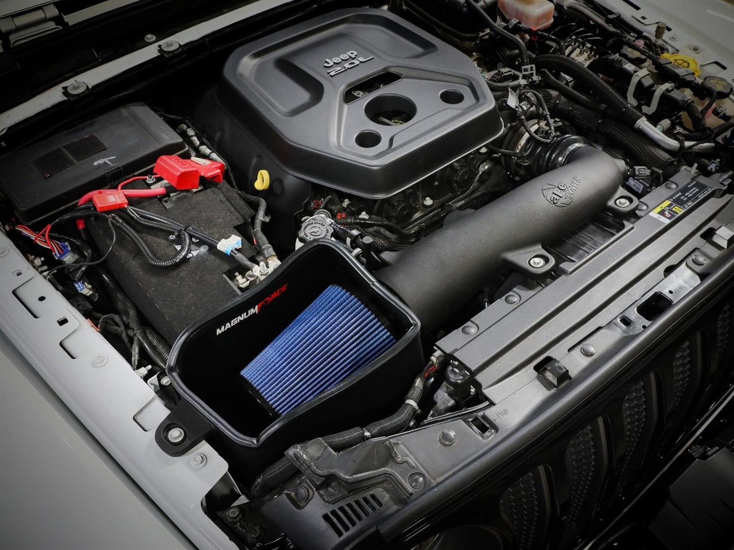 aFe Magnum Force Stage 2 Pro 5R Air Intake Systems 54-13079R
