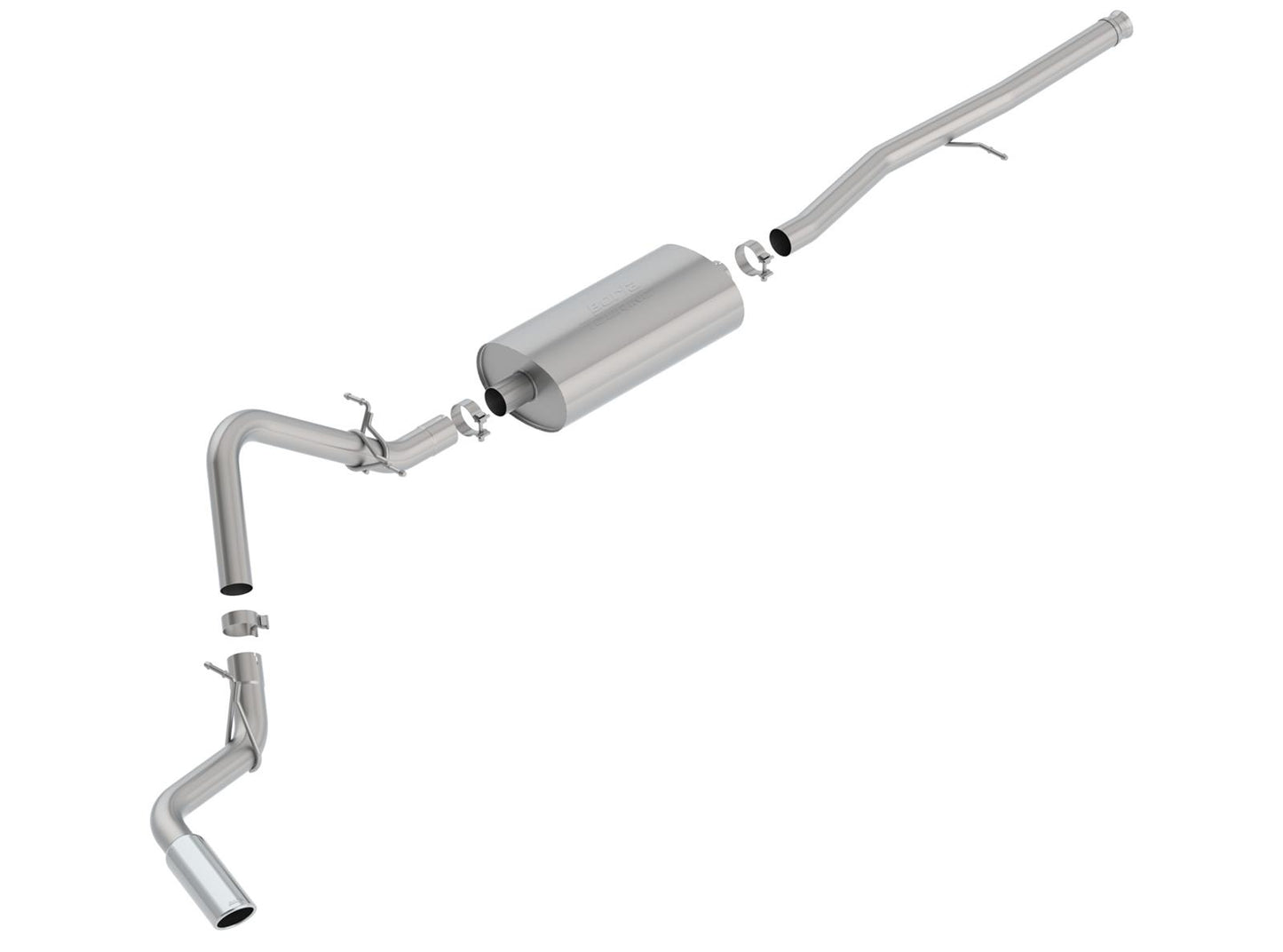 Borla Touring Exhaust Systems 140793