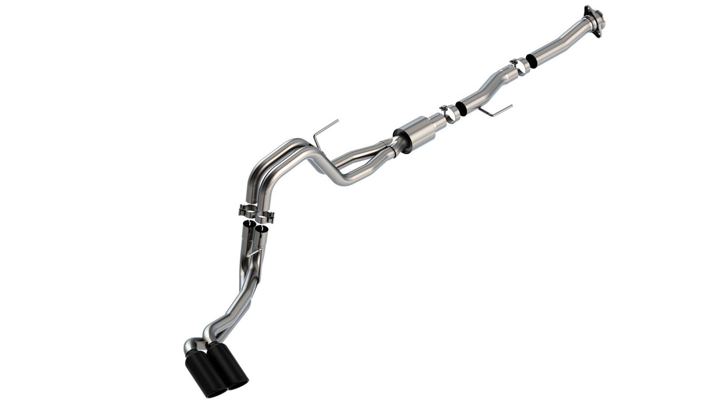 Borla ATAK Cat-Back Systems 140877BC