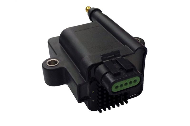 HalTech High Output IGN-1A Inductive Coil with Built-In Ignition Module HT-020114