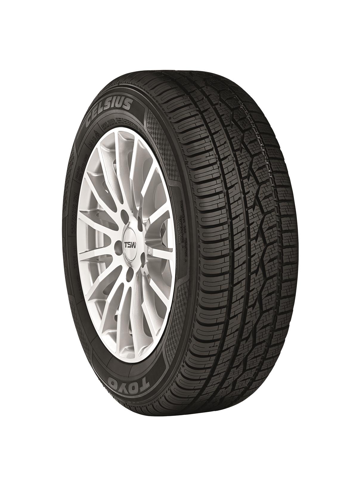 Toyo Celsius Tires 128940
