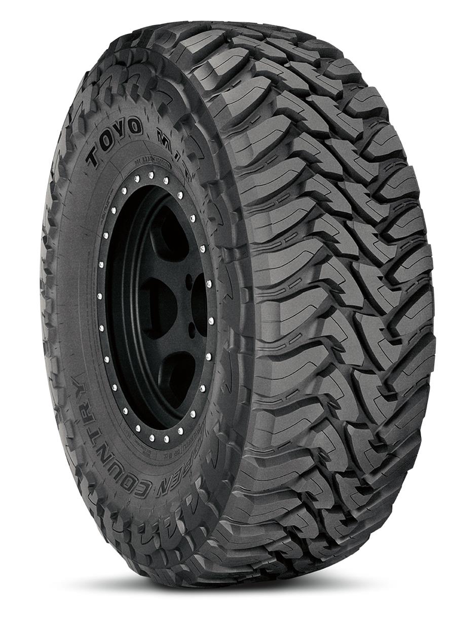 Toyo Open Country M/T Tires 360380