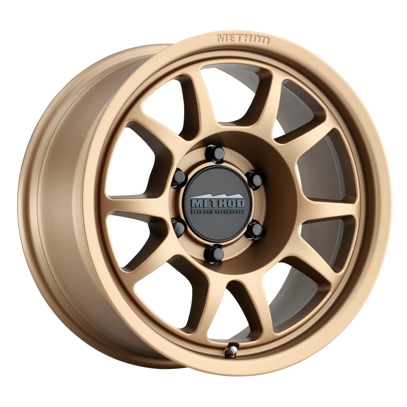 Method Race Wheels MR702 Matte Bronze Wheels MR70277563950