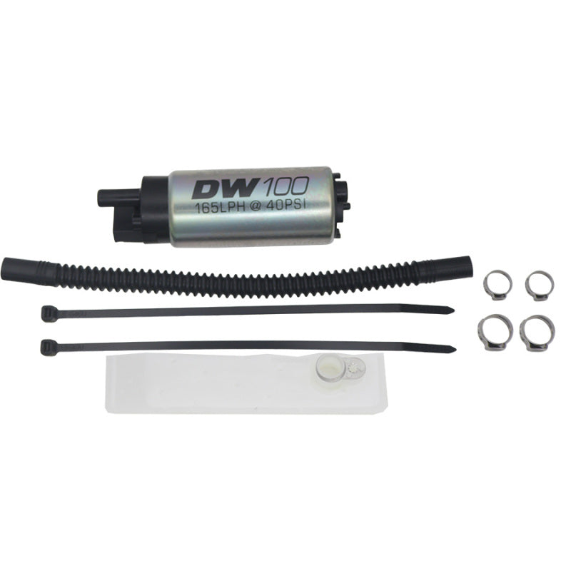 DeatschWerks 165lph In-Tank Fuel Pump w/ Install Kit For 07-18 Harley Davidson Sporster 9-101-1064