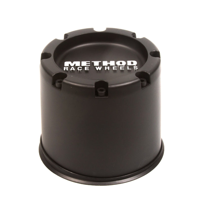 Method Cap 1524 - 94mm - Black - Push Thru CP-1524B100-S1