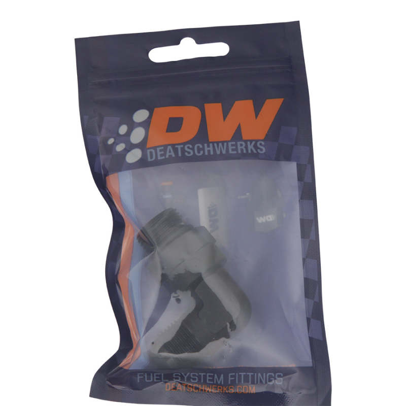 DeatschWerks Fittings and Adapters 6-02-0411-B
