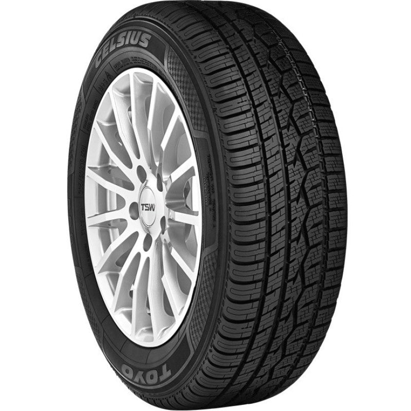 Toyo Celsius Tire - 205/55R16 91H 128350