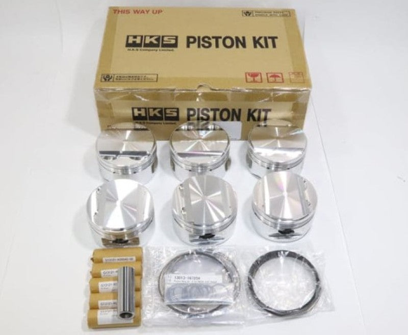 HKS PISTON KIT 2JZ-GTE 3.41 21003-AT001