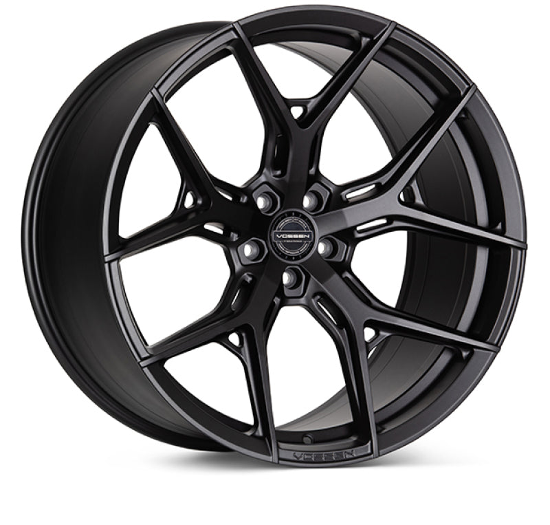 Vossen HF-5 19x9.5 / 5x120 / ET40 / Deep Face / 72.56 - Matte Gunmetal HF5-9B64