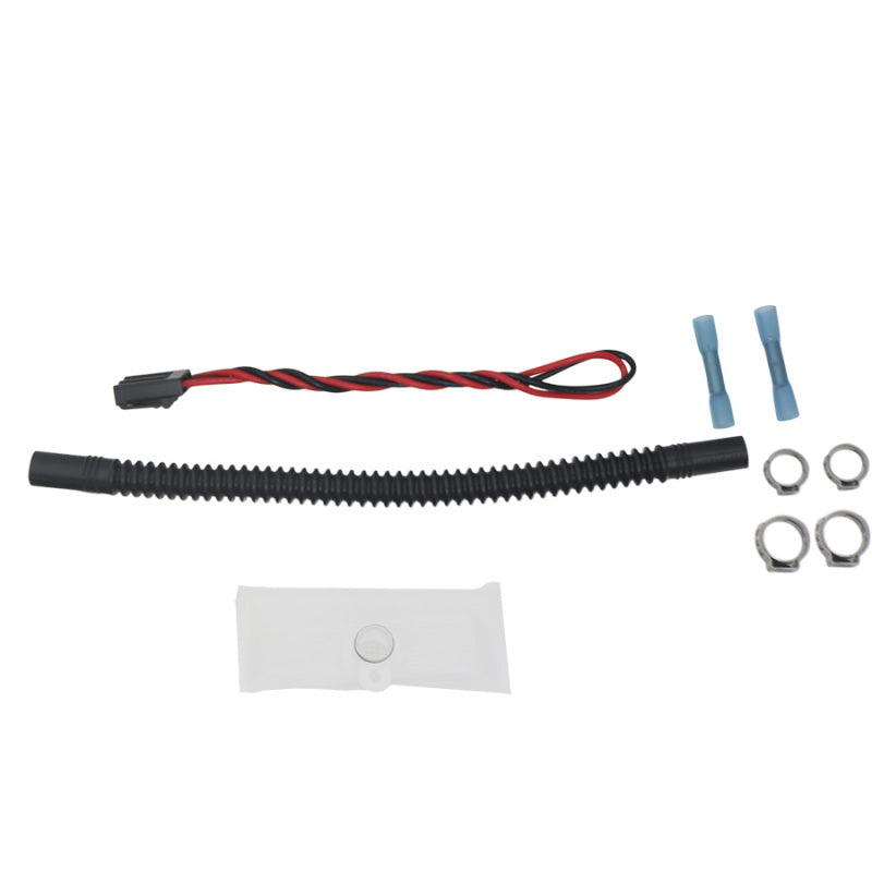 DeatschWerks 04-22 Harley Davidson Dyna Fuel Pump Install Kit for DW100 / DW200 9-1066