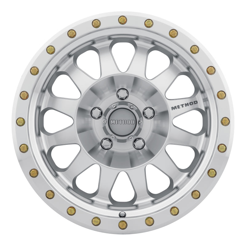 Method Race Wheels MR304 Double Standard Machined Wheels MR30421050318N