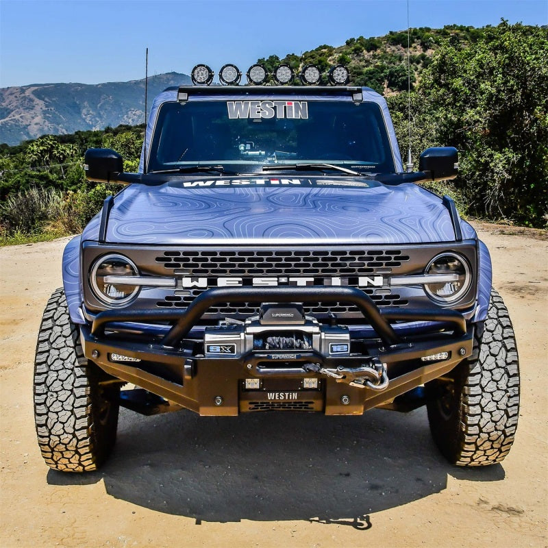Westin Automotive Light Mount Brackets 37-711255