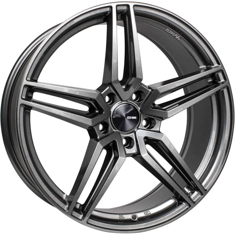 Enkei Victory 20x8.5 5x114.3 40mm Offset 72.6mm Bore Anthracite Wheel 532-285-6540AP