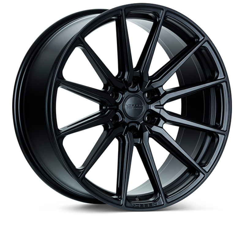 Vossen HF6-1 20x9.5 / 6x139.7 / ET15 / Deep Face / 106.1 - Satin Black HF61-0G06