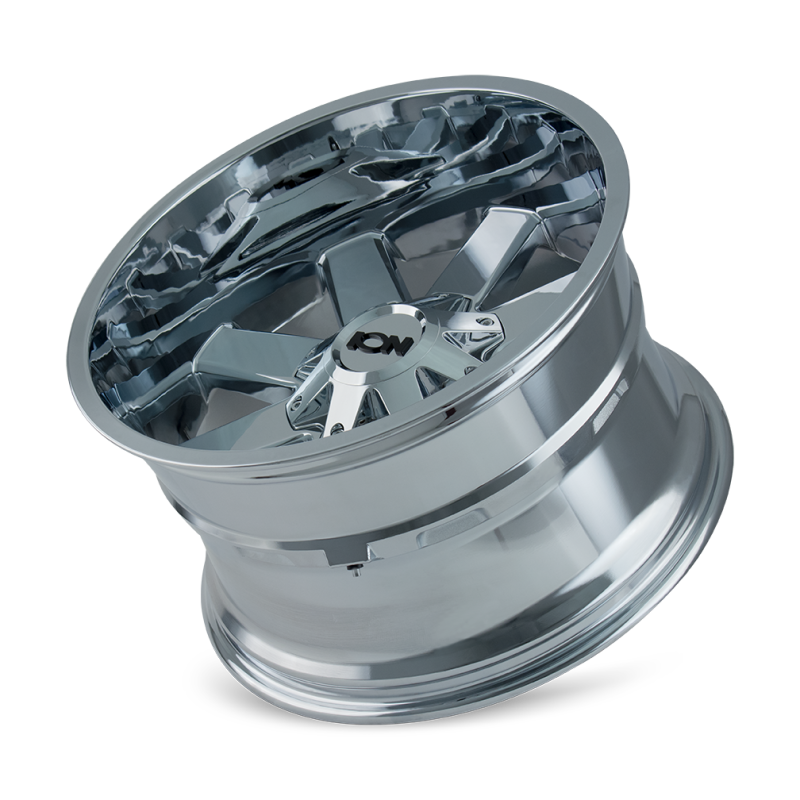 ION Alloy Series 141 Chrome Wheels 141-2937C18