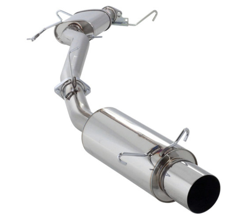 HKS SILENT Hi-POWER TURBO E-FC3S 13B-T 31019-AZ001