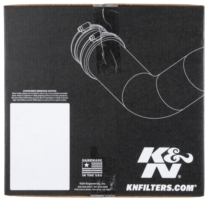 K&N 18-20 Textron Wildcat XX 998cc Aircharger Performance Intake 63-1144