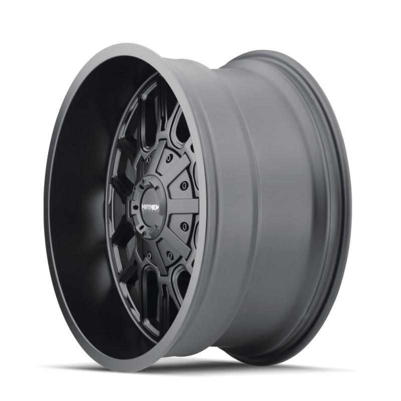 Mayhem Wheels Wheels 8107-22137MB-27
