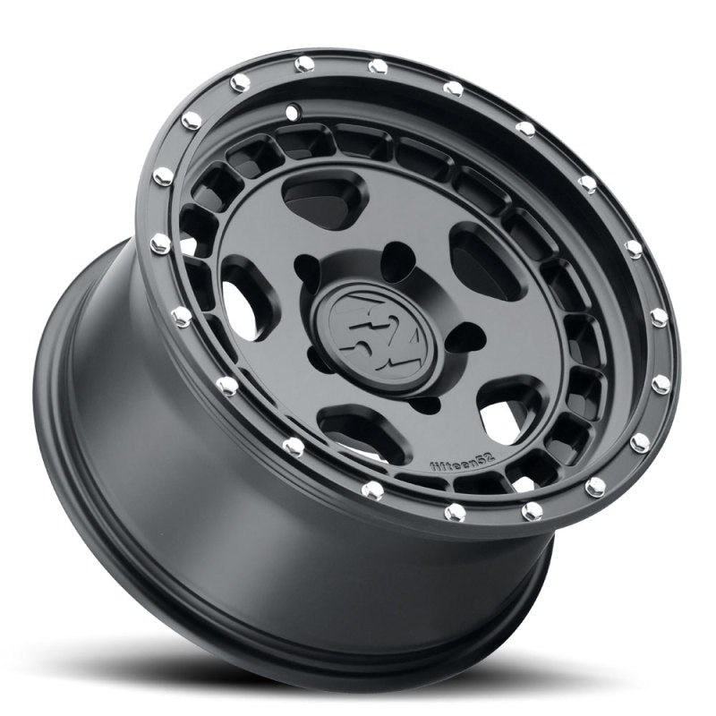 Fifteen52 Turbomac HD Satin Black Wheels THDAB-178555-00