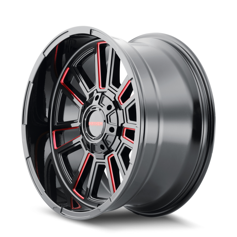 Mayhem Wheels Wheels 8115-2937BTR18
