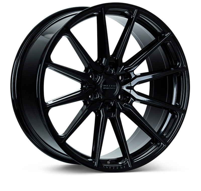 Vossen HF6-1 24x10 / 6x139.7 / ET25 / Deep Face / 106.1 - Gloss Black HF61-4G46
