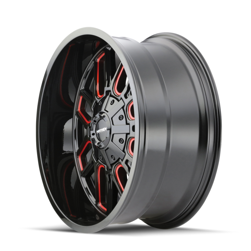 Mayhem Wheels Wheels 8107-2976BTR18