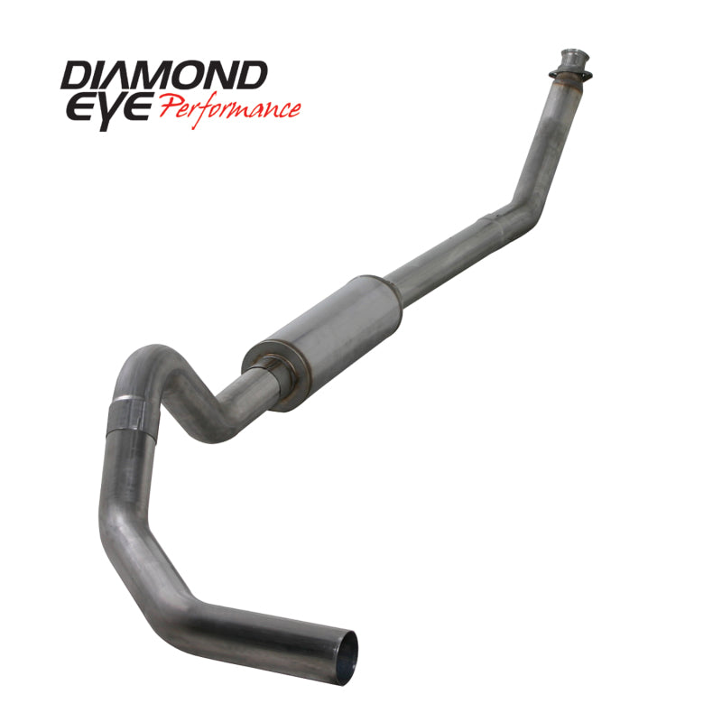 Diamond Eye Exhaust Systems K4212S