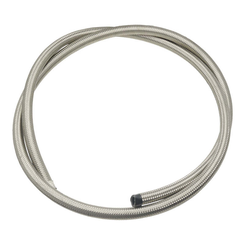 DeatschWerks Stainless Steel Double-Braided Hose 6-02-0863-6