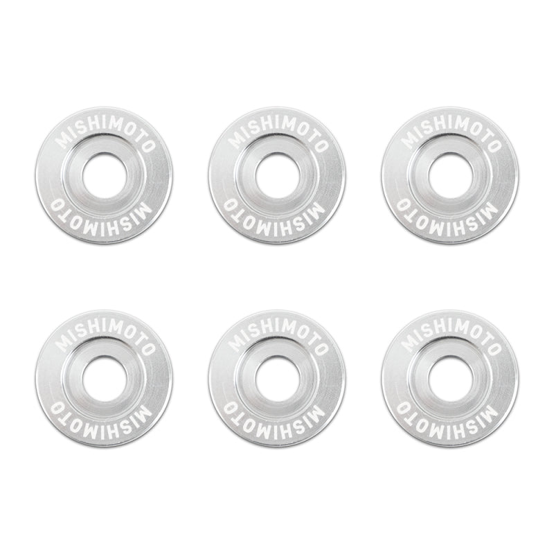 Mishimoto Body Fasteners MMFW-SM-6SL