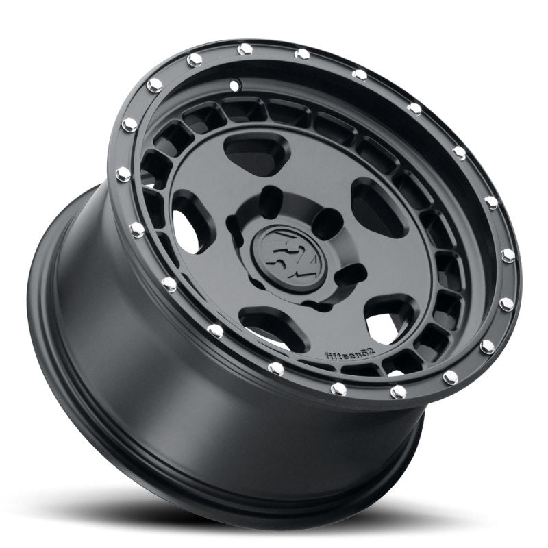 Fifteen52 Turbomac HD Satin Black Wheels THDAB-178569-00