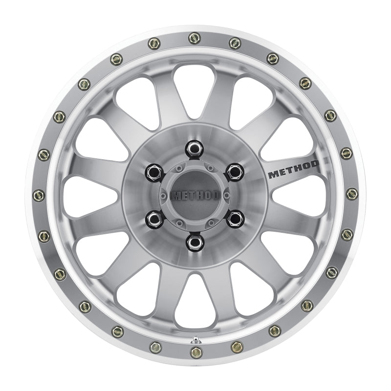 Method Race Wheels MR304 Double Standard Machined Wheels MR30468060300