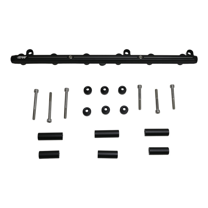 DeatschWerks Toyota 1JZ Non-VVTi Top Feed Conversion Fuel Rail 7-604