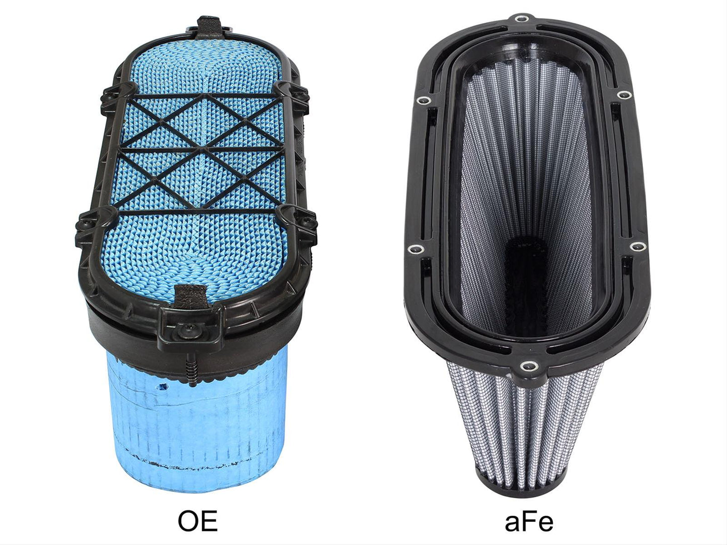 aFe Pro Dry S Air Filter Elements 11-10118
