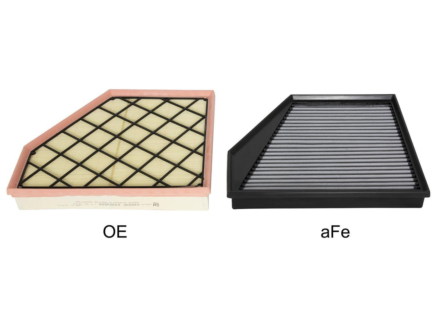 aFe Pro Dry S Air Filter Elements 31-10268
